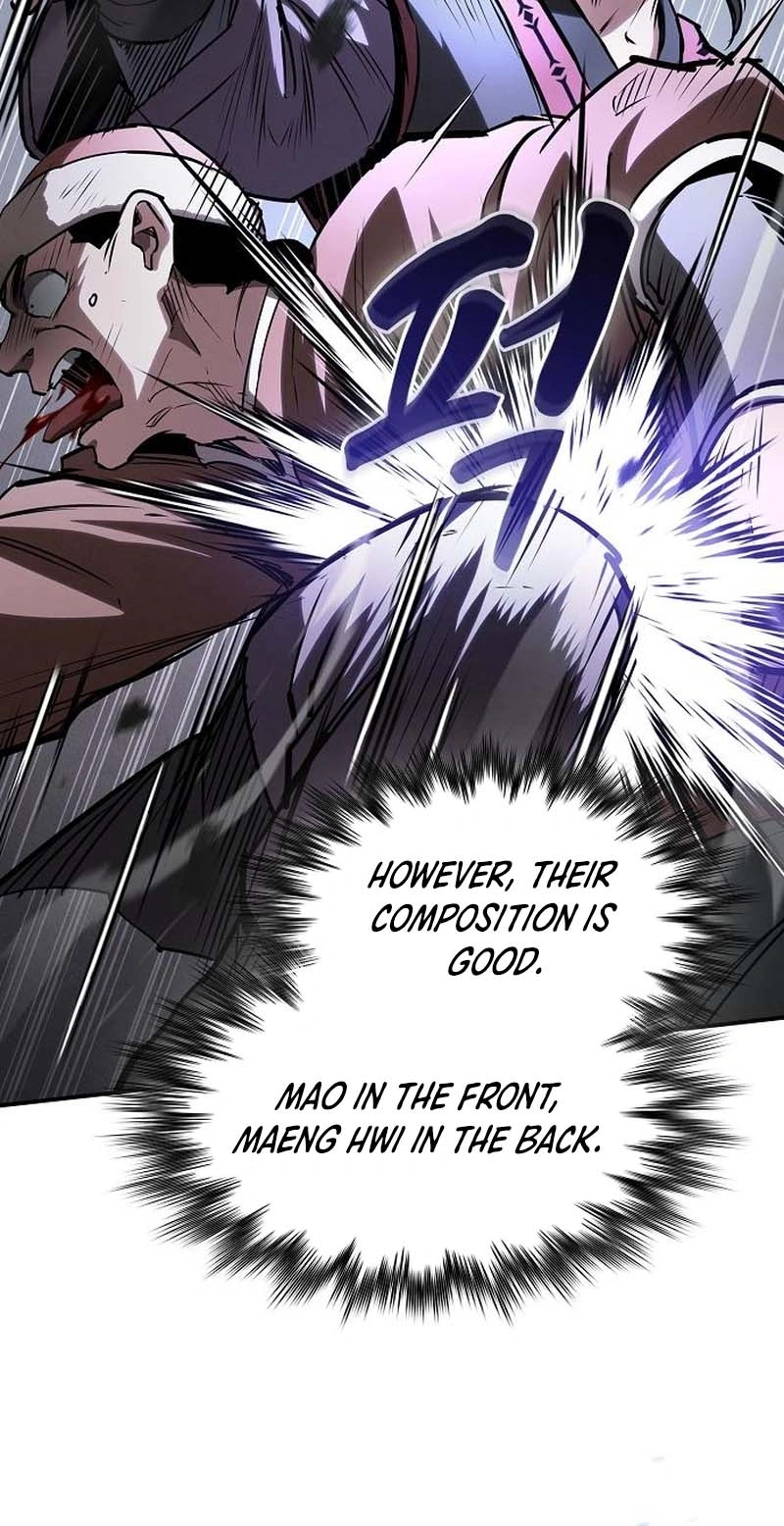 The Spy Life in the Demonic Sect Chapter 93 page 58 - 