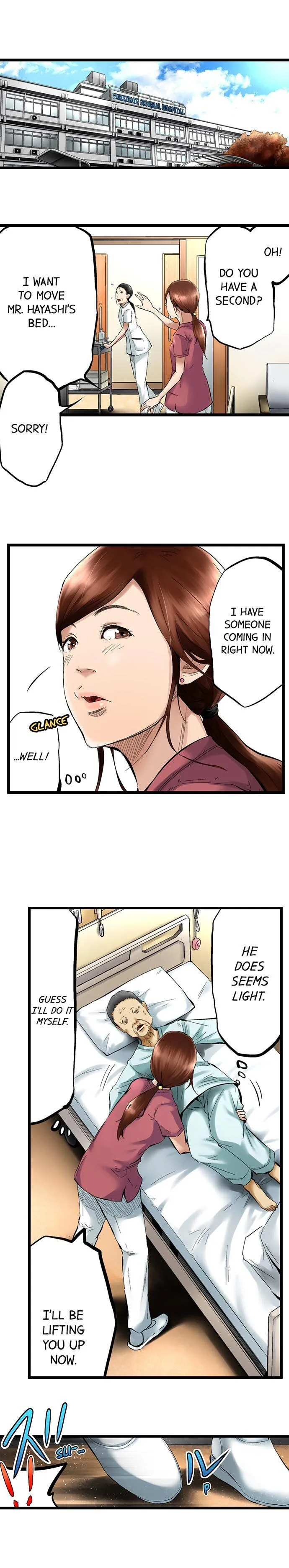 The Stalker Chapter 1 page 2 - 