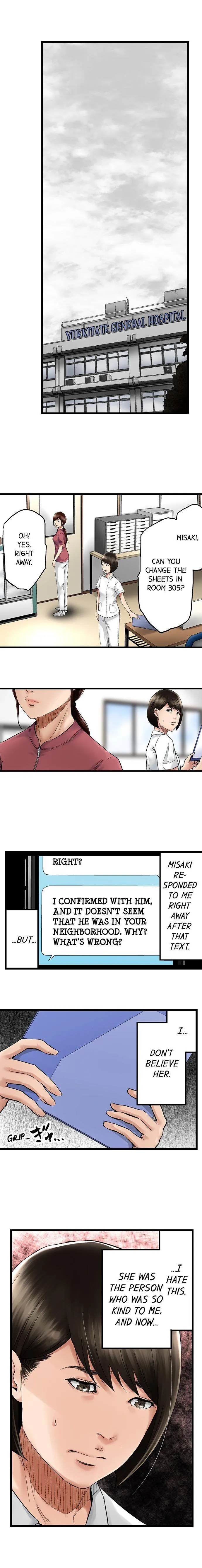 The Stalker Chapter 10 page 2 - 