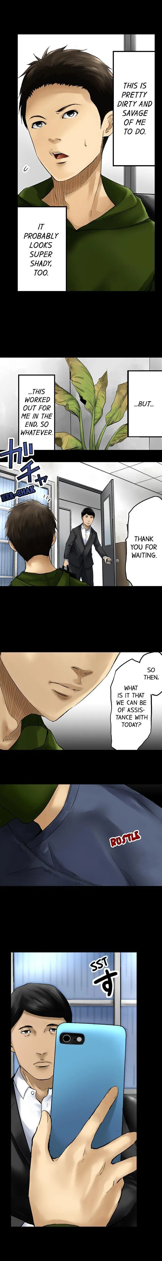 The Stalker Chapter 10 page 7 - 