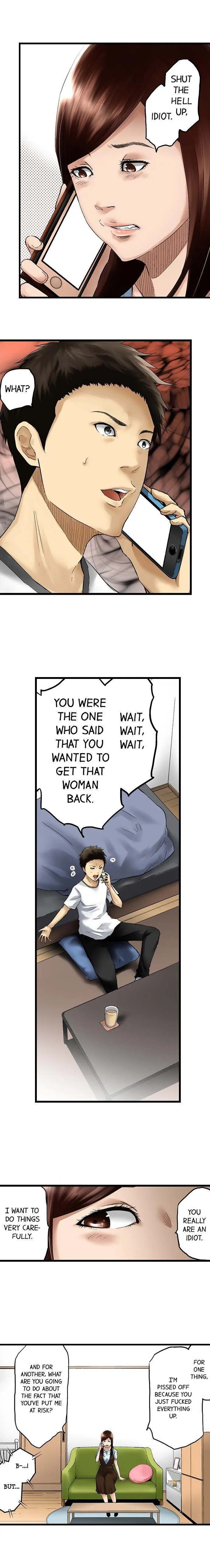 The Stalker Chapter 11 page 3 - 