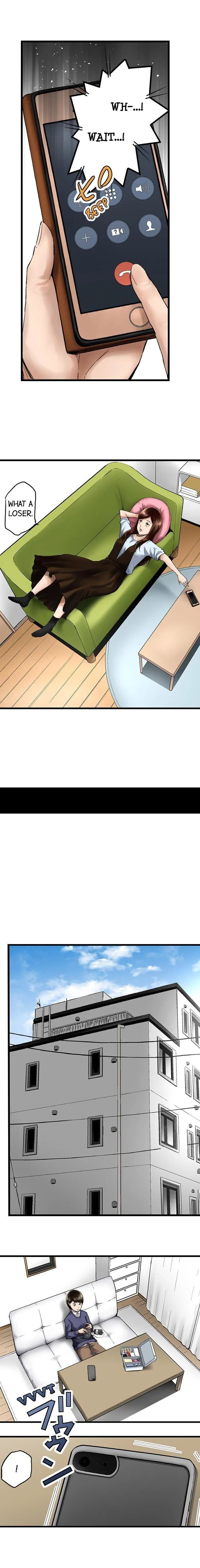 The Stalker Chapter 11 page 5 - 