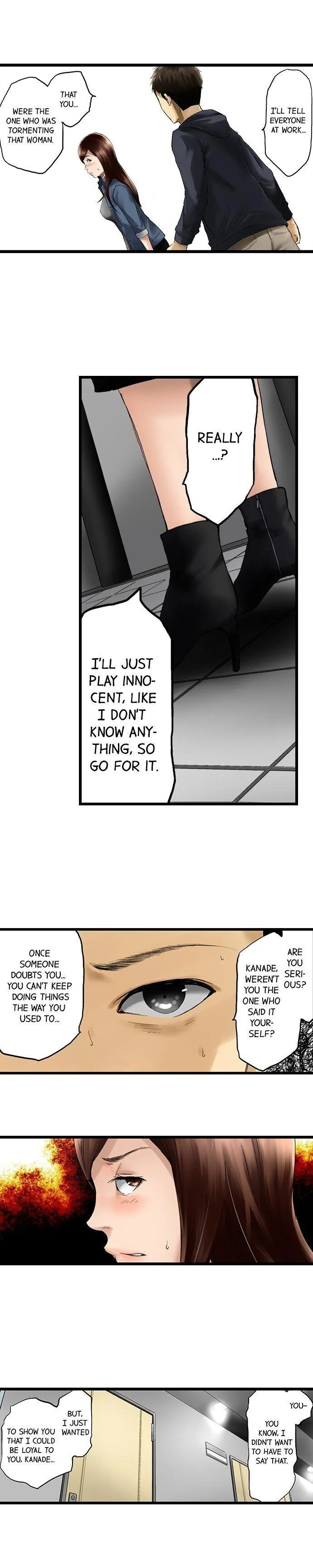 The Stalker Chapter 12 page 3 - 