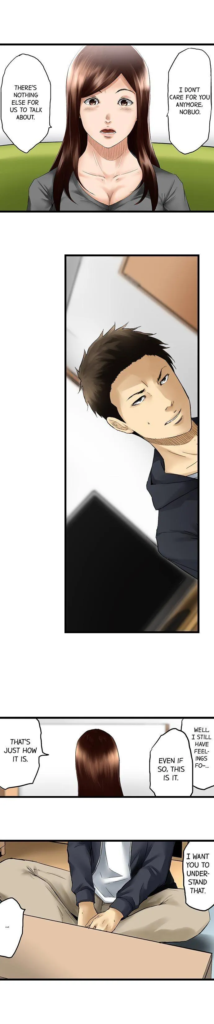 The Stalker Chapter 12 page 5 - 