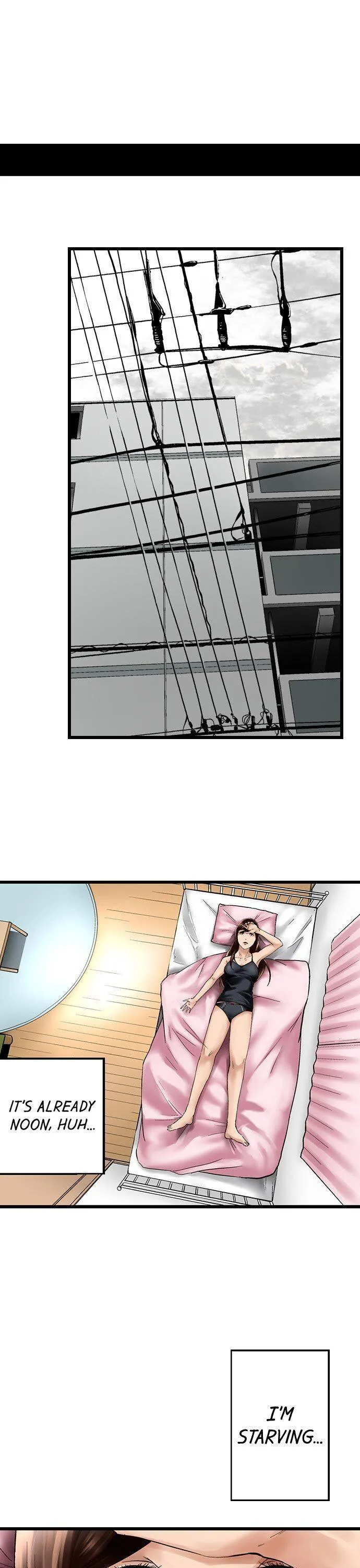 The Stalker Chapter 13 page 6 - 