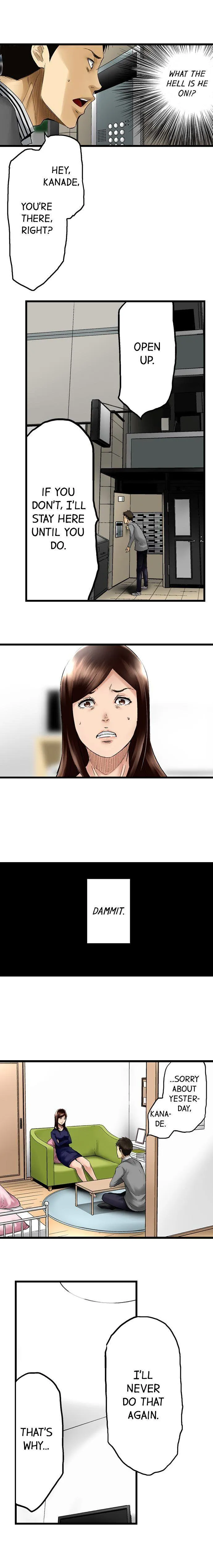 The Stalker Chapter 13 page 9 - 