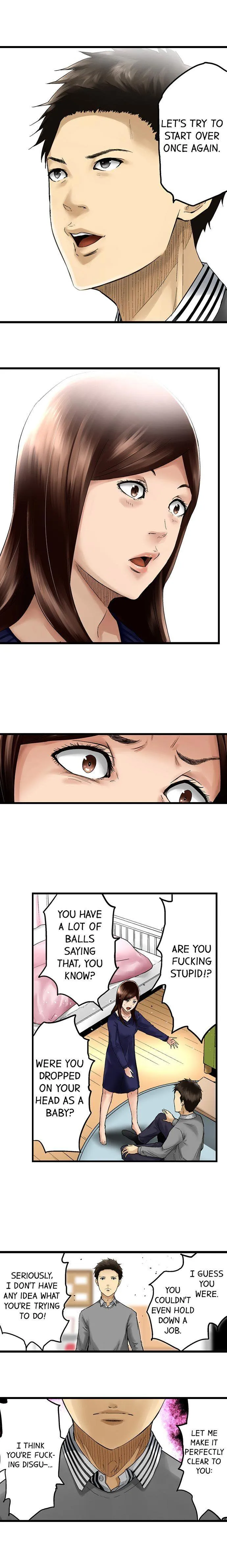 The Stalker Chapter 13 page 10 - 