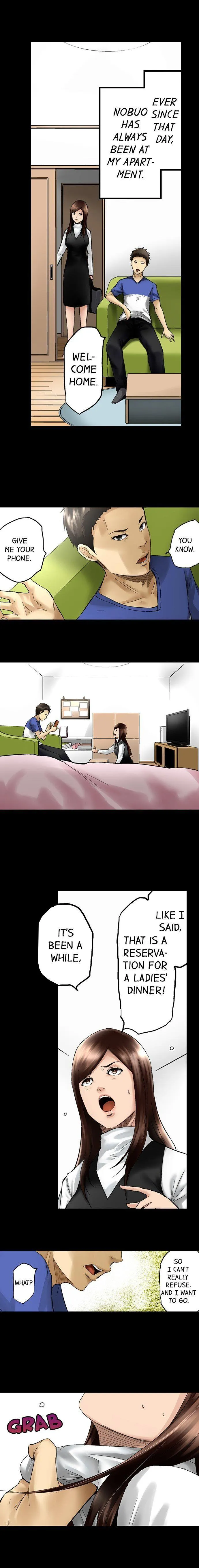 The Stalker Chapter 14 page 7 - 