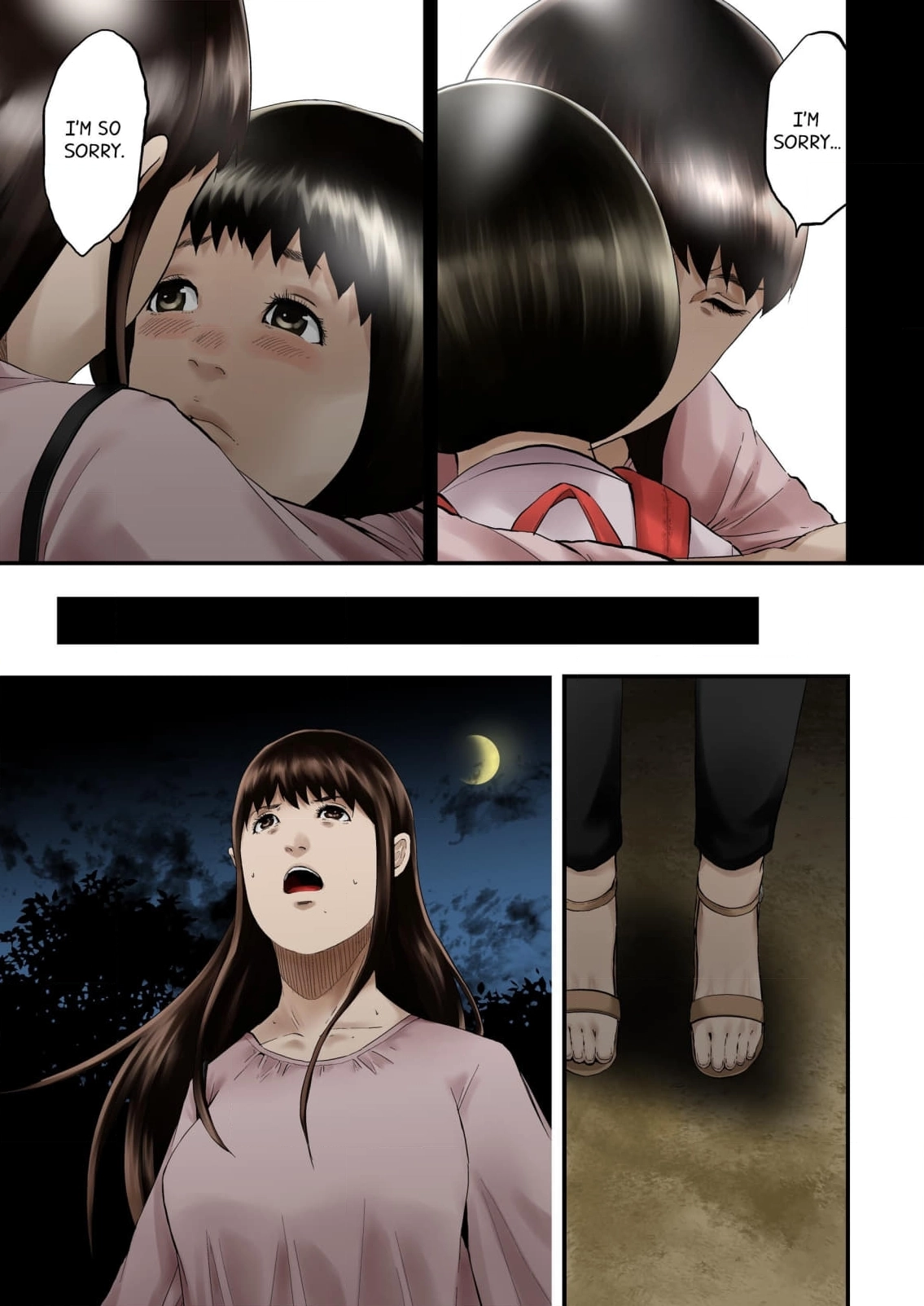 The Stalker Chapter 15 page 11 - 