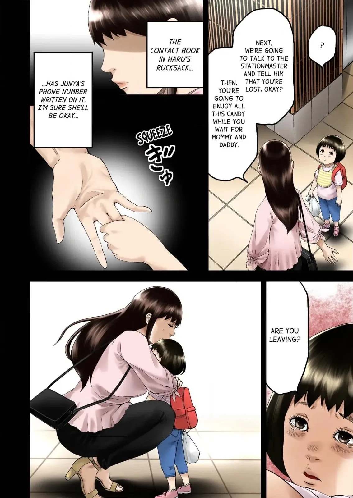 The Stalker Chapter 15 page 10 - 