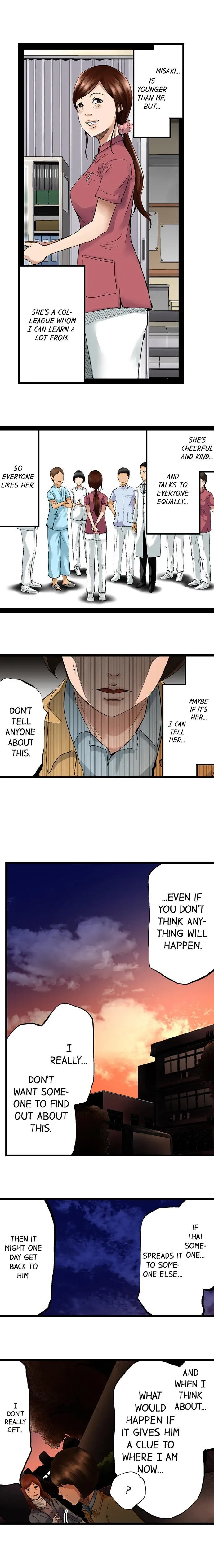The Stalker Chapter 2 page 2 - 
