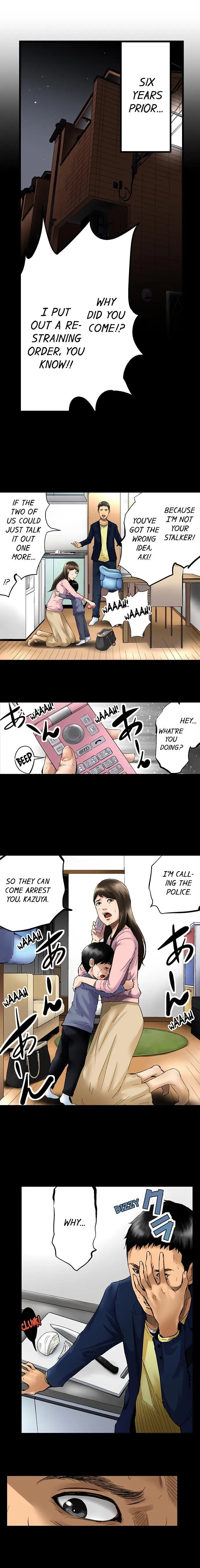 The Stalker Chapter 2 page 4 - 