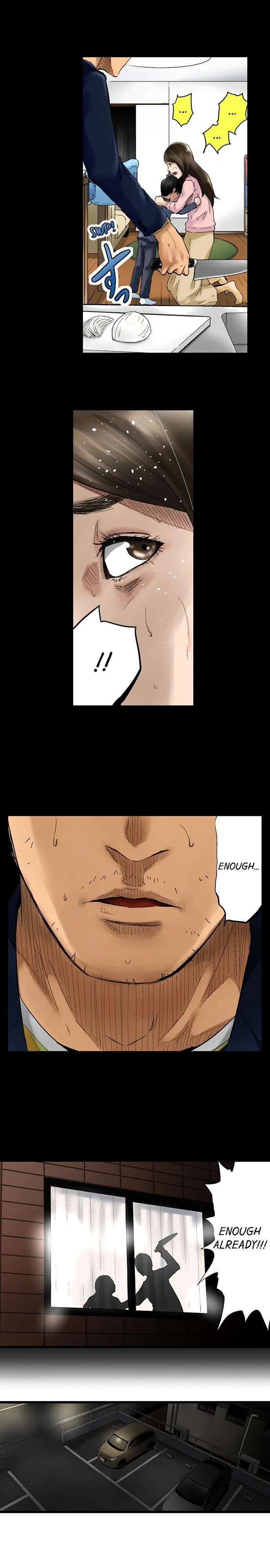 The Stalker Chapter 2 page 5 - 