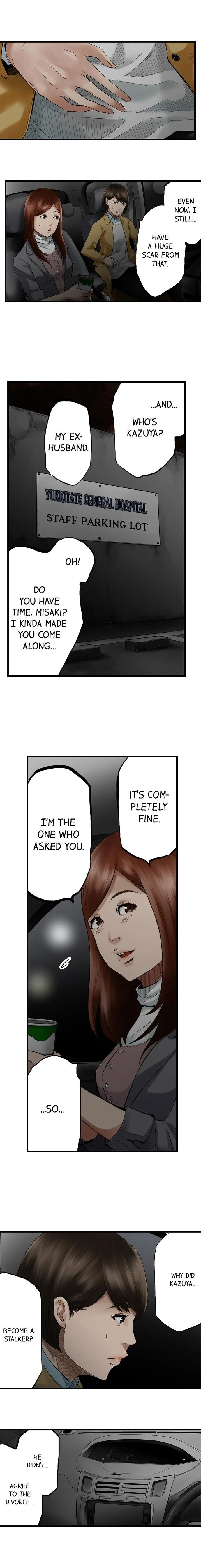 The Stalker Chapter 2 page 6 - 