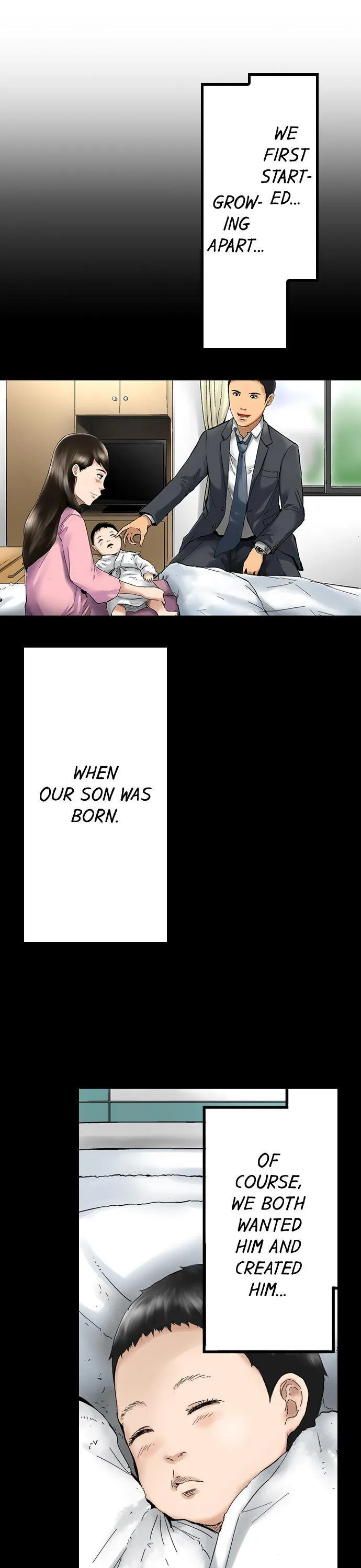 The Stalker Chapter 2 page 7 - 