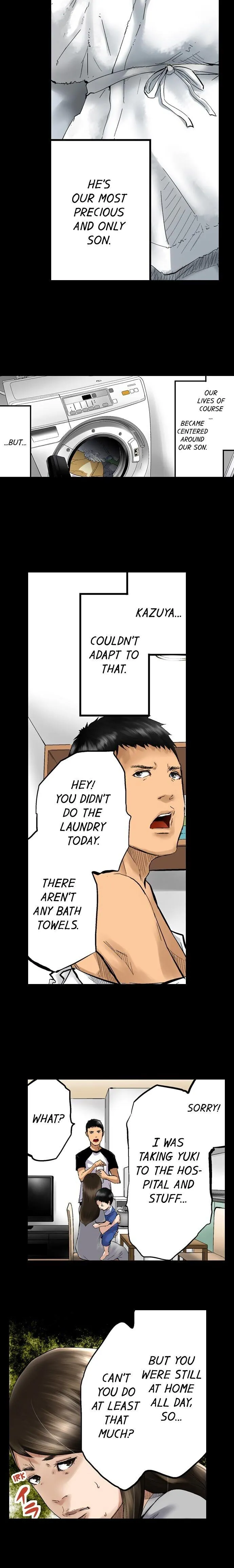 The Stalker Chapter 2 page 8 - 