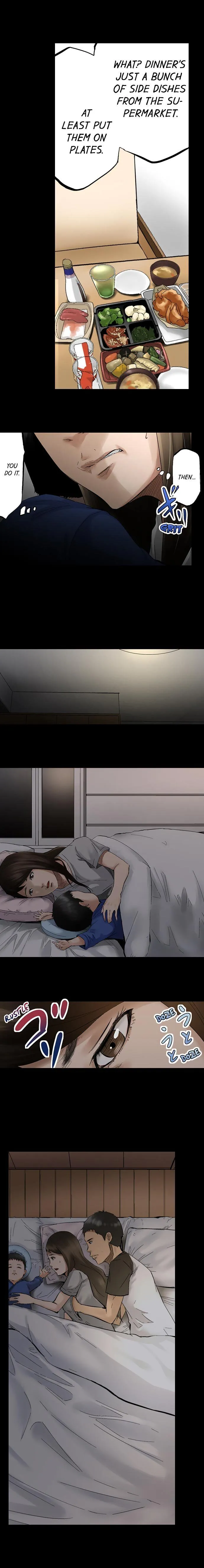 The Stalker Chapter 2 page 9 - 