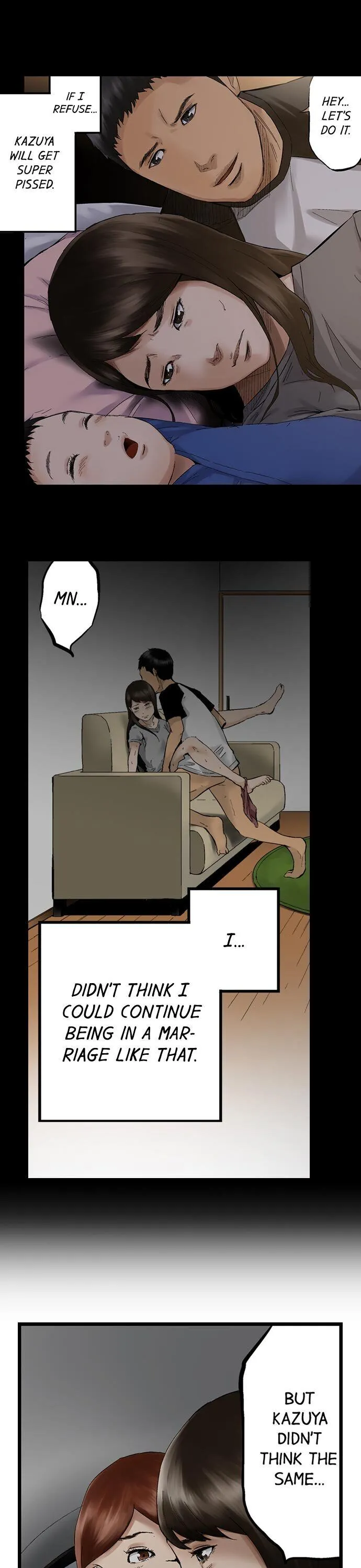 The Stalker Chapter 2 page 10 - 