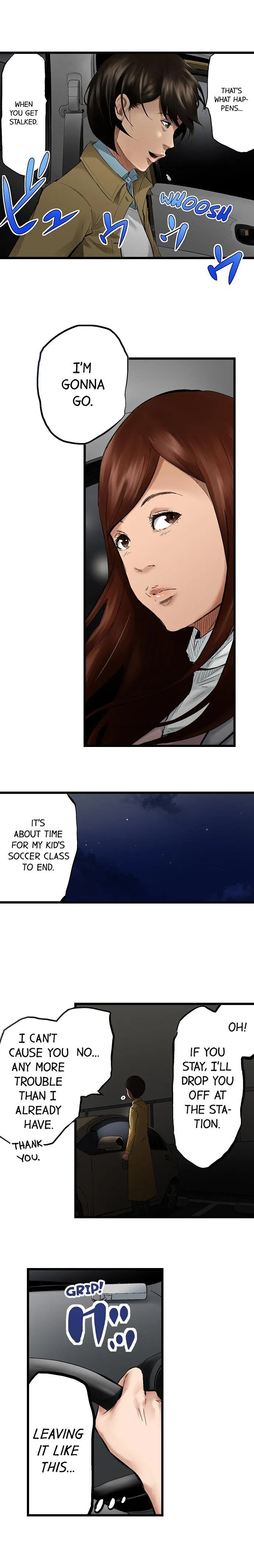 The Stalker Chapter 3 page 3 - 