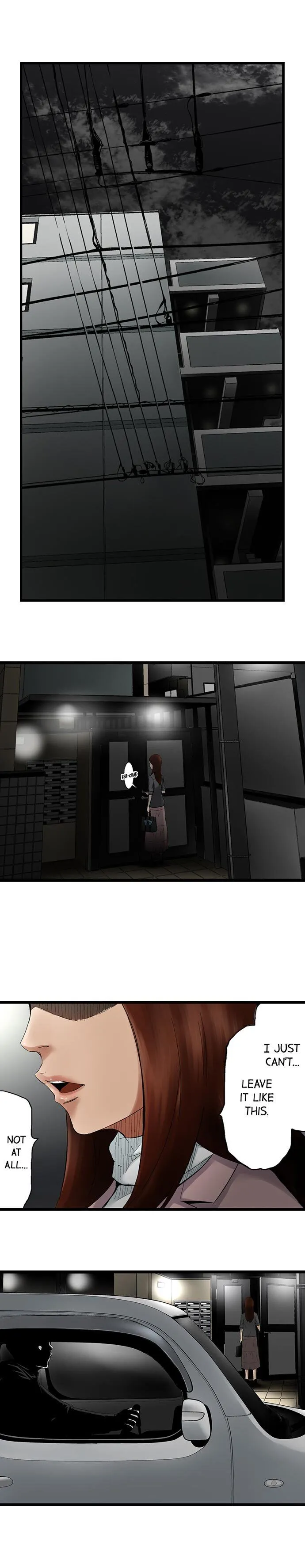 The Stalker Chapter 3 page 4 - 