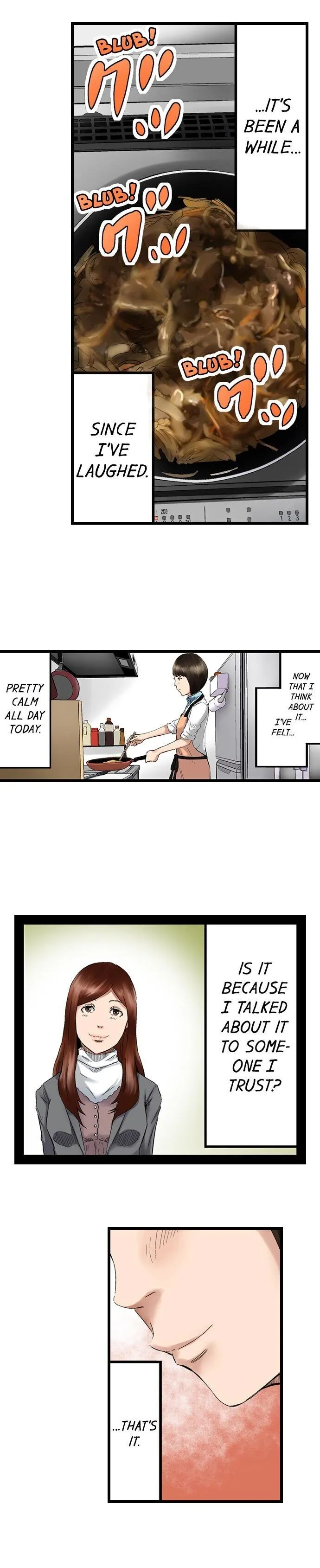 The Stalker Chapter 3 page 7 - 
