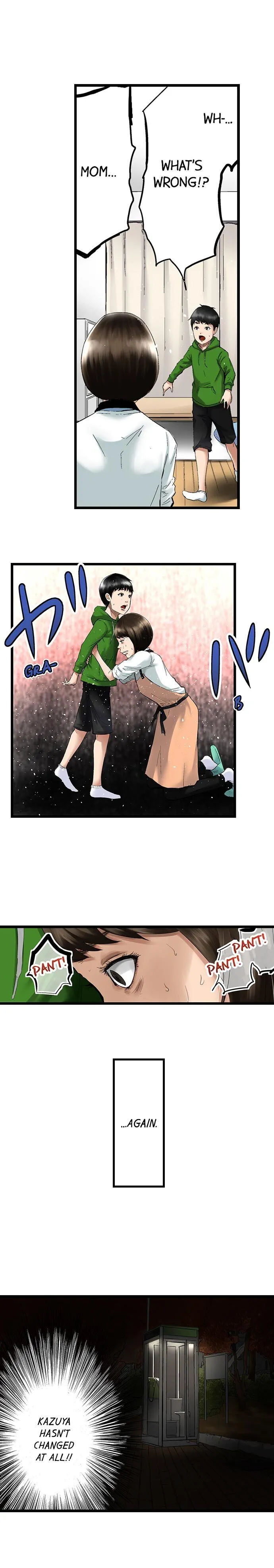 The Stalker Chapter 3 page 10 - 