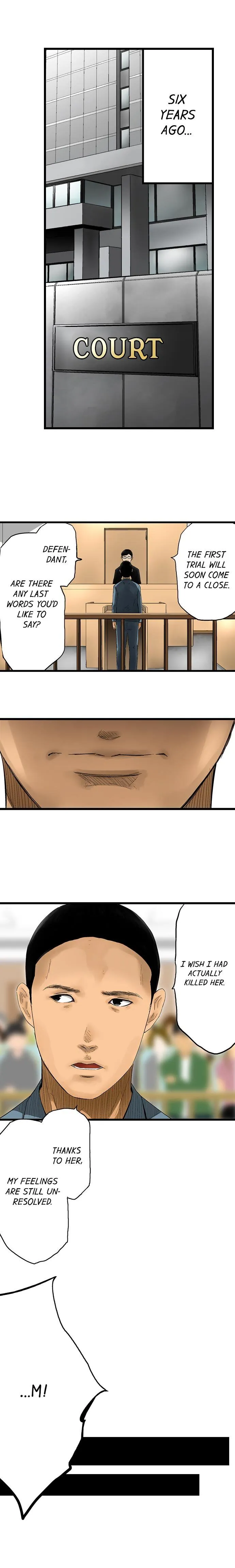 The Stalker Chapter 4 page 2 - 