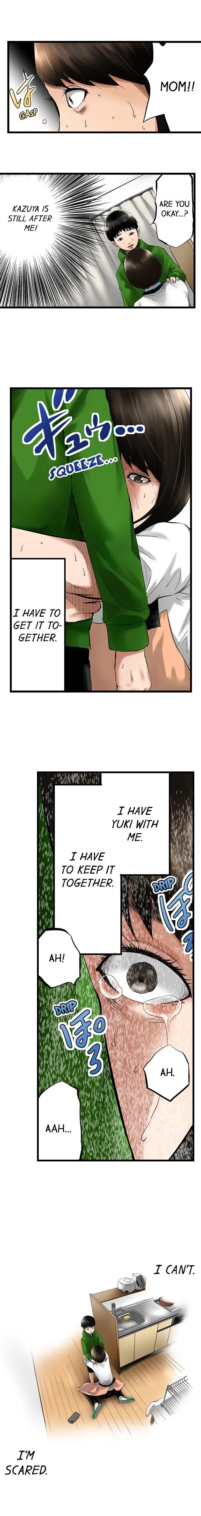 The Stalker Chapter 4 page 3 - 