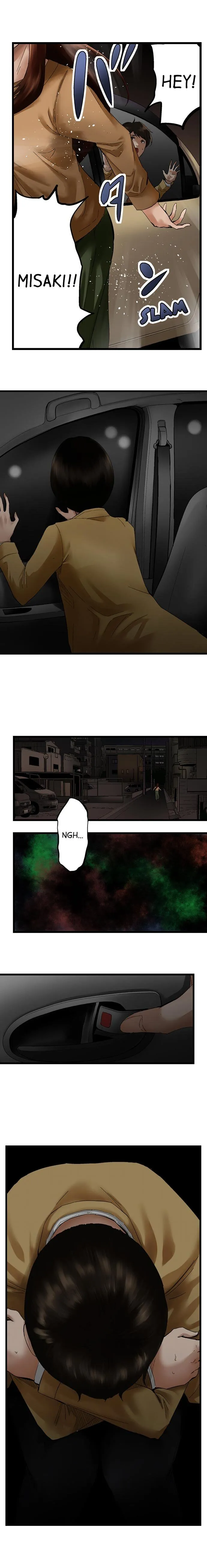The Stalker Chapter 5 page 9 - 