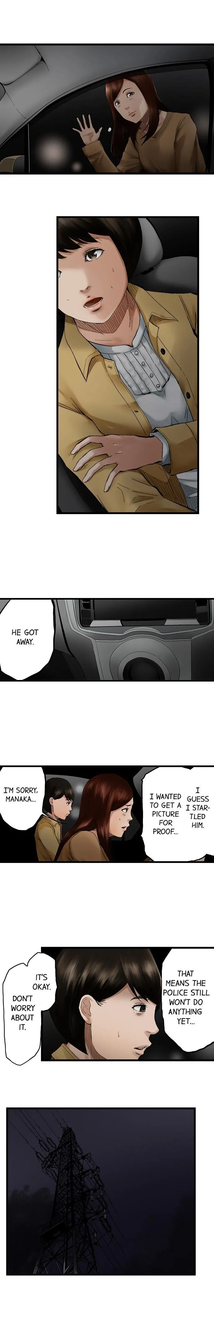 The Stalker Chapter 6 page 2 - 
