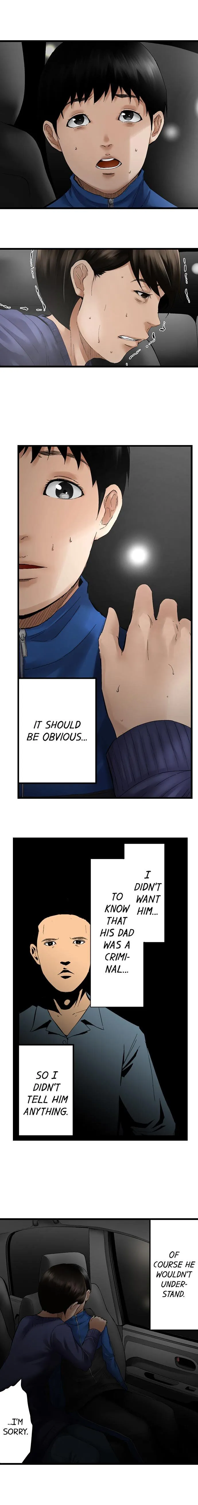 The Stalker Chapter 6 page 7 - 