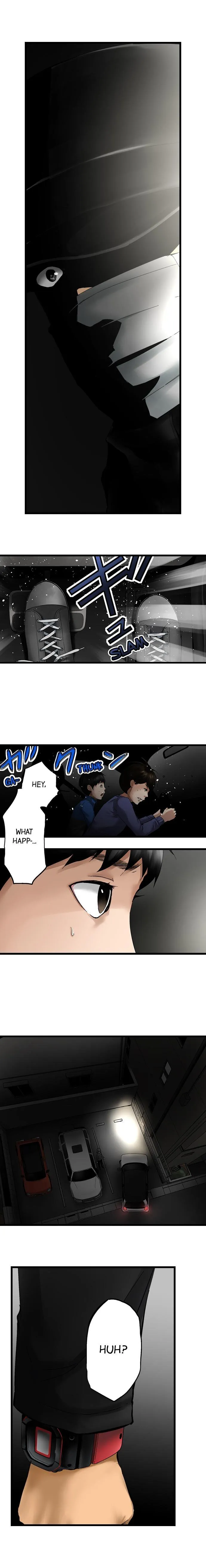 The Stalker Chapter 6 page 9 - 