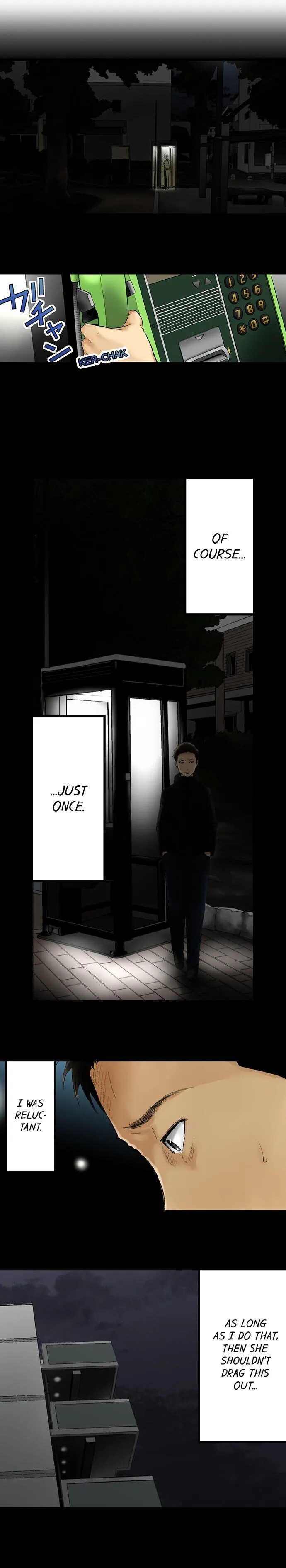 The Stalker Chapter 8 page 2 - 