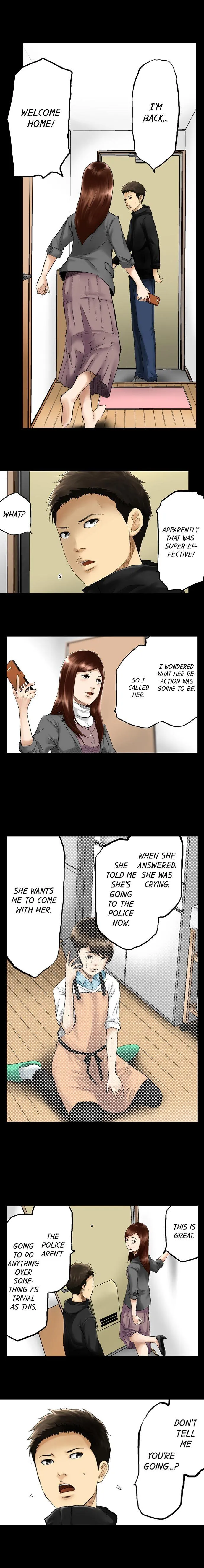 The Stalker Chapter 8 page 3 - 