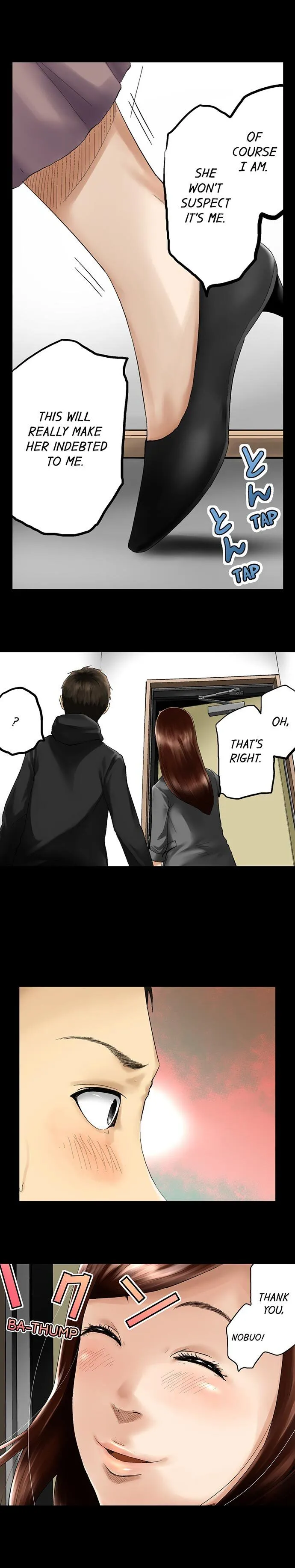 The Stalker Chapter 8 page 4 - 