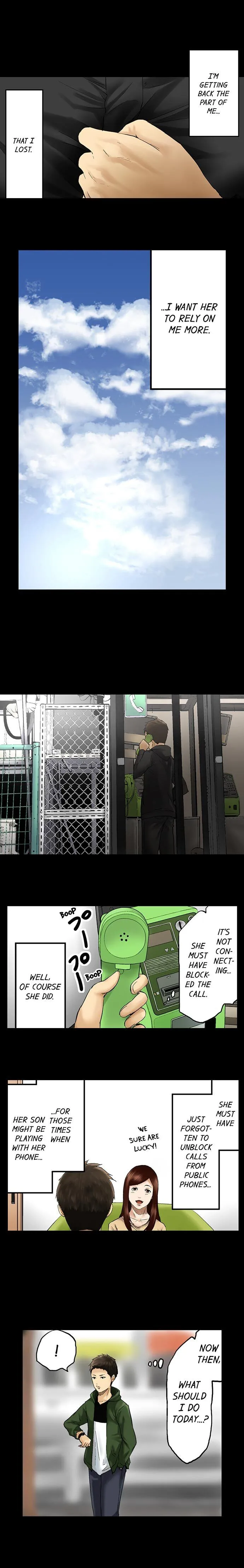 The Stalker Chapter 8 page 6 - 