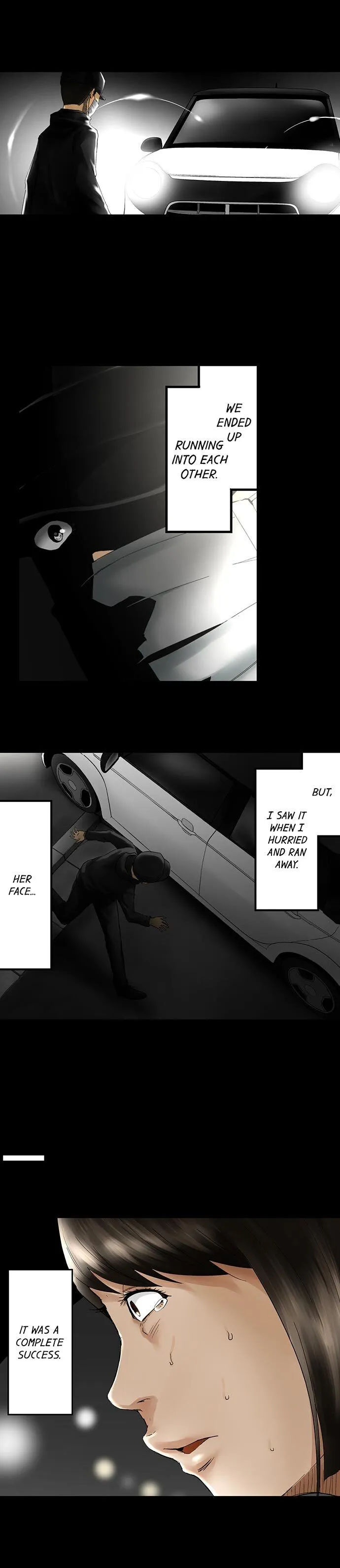 The Stalker Chapter 8 page 8 - 
