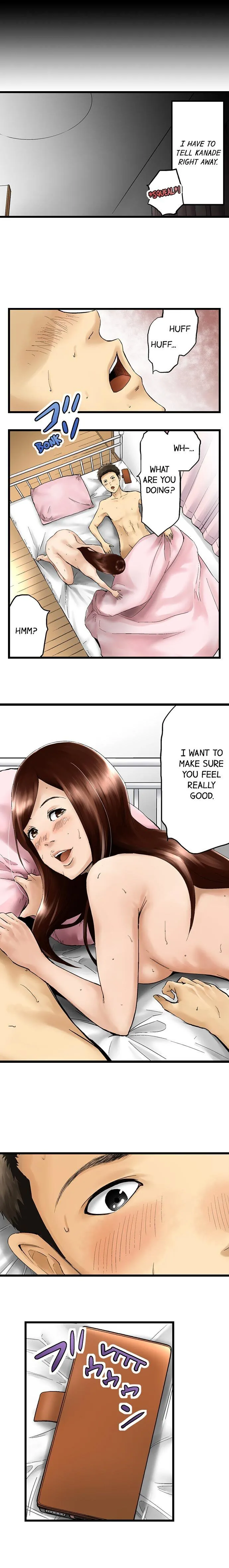 The Stalker Chapter 8 page 9 - 