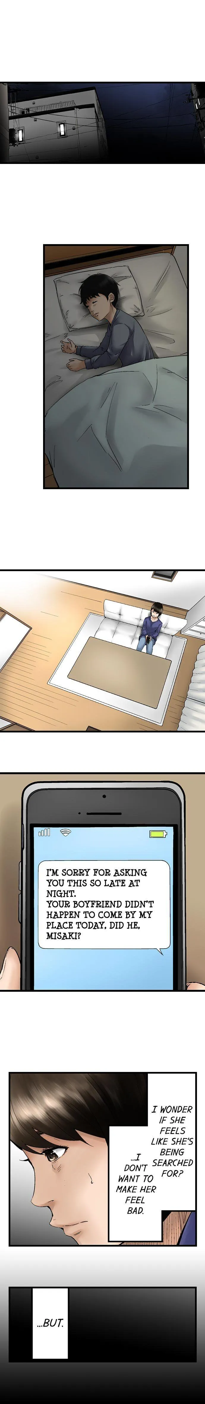 The Stalker Chapter 9 page 4 - 