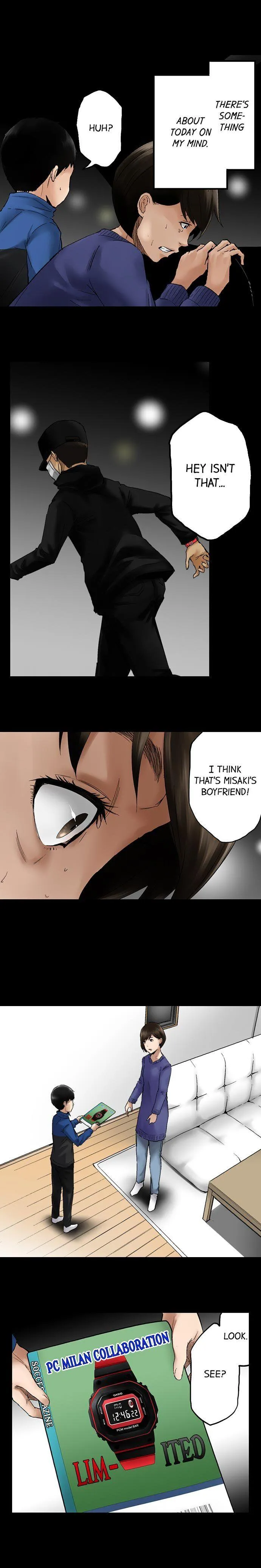 The Stalker Chapter 9 page 5 - 
