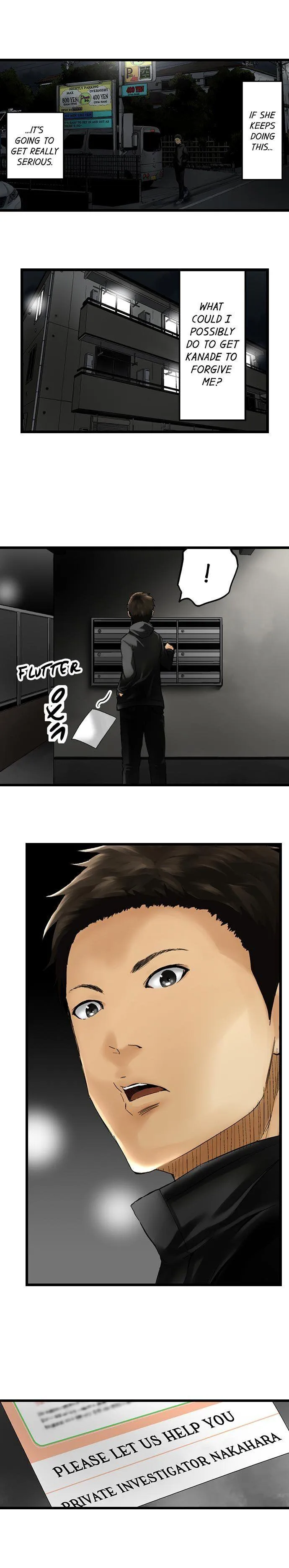 The Stalker Chapter 9 page 9 - 