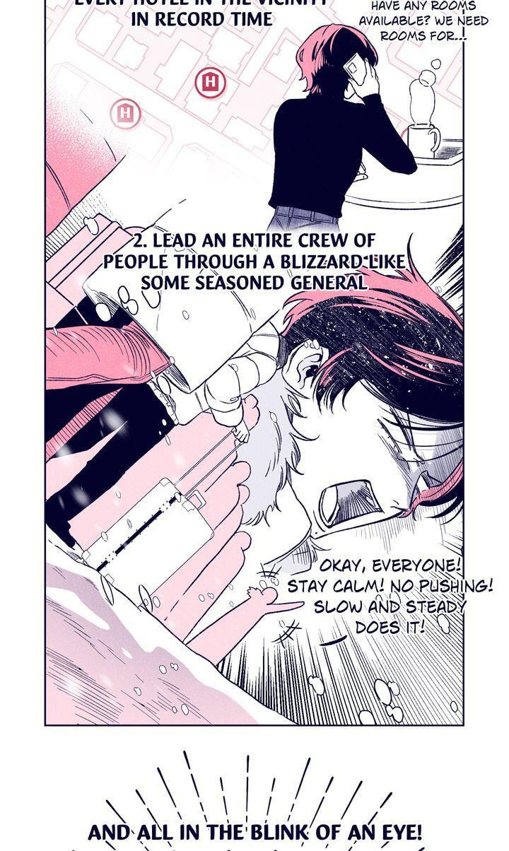 The Star Next Door (Pre-Serialization) Chapter 11 page 5 - 