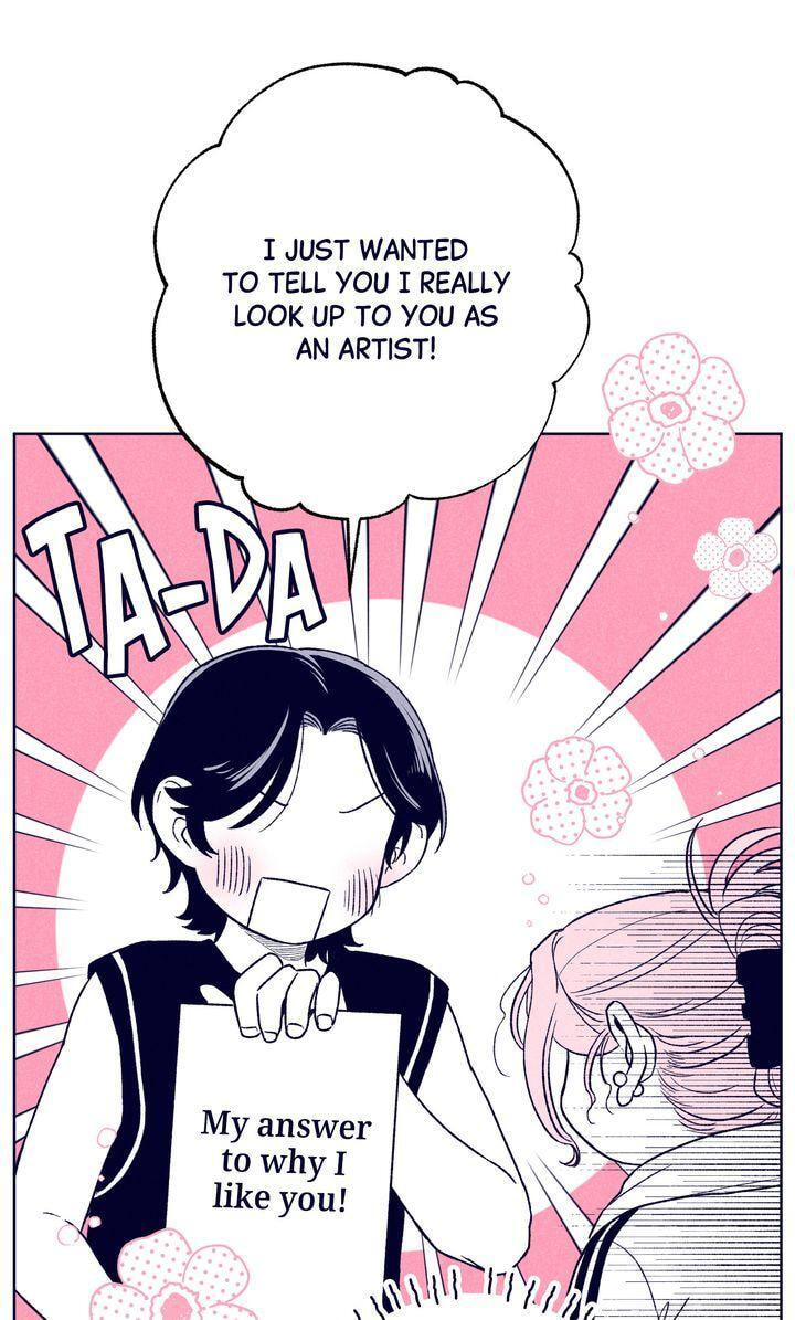 The Star Next Door (Pre-Serialization) Chapter 13 page 60 - 
