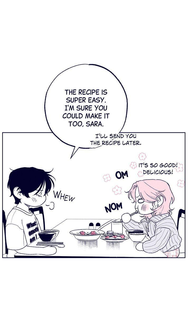 The Star Next Door (Pre-Serialization) Chapter 15 page 73 - 