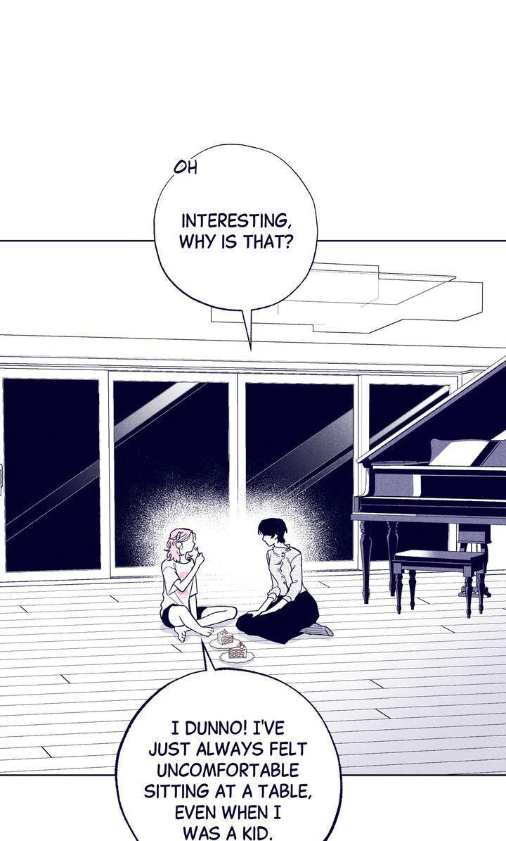 The Star Next Door (Pre-Serialization) Chapter 17 page 28 - 