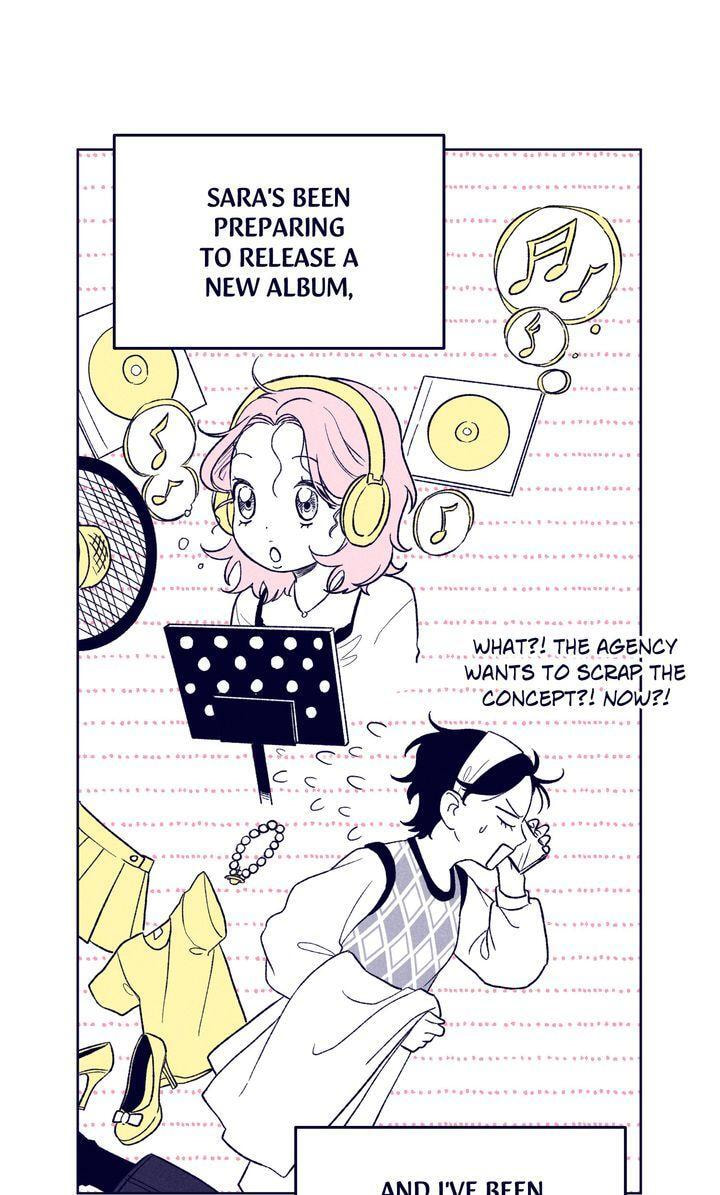 The Star Next Door (Pre-Serialization) Chapter 17 page 64 - 