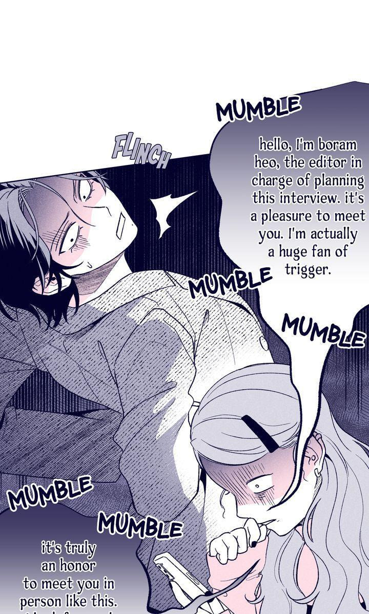 The Star Next Door (Pre-Serialization) Chapter 17 page 72 - 
