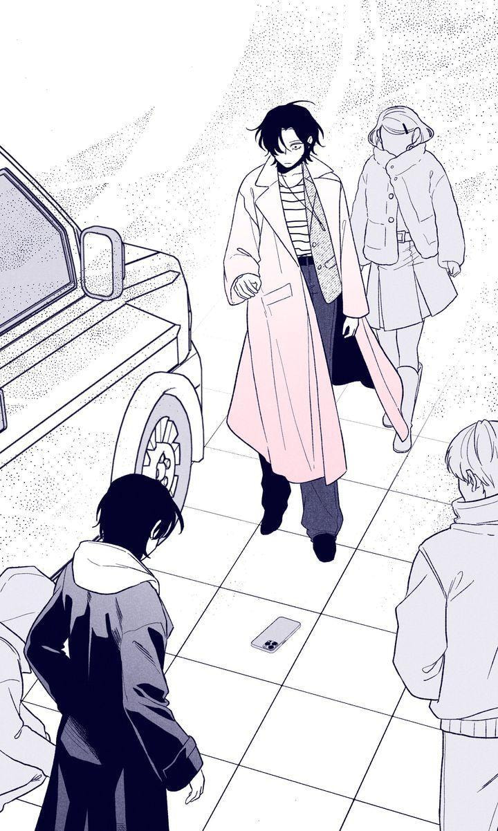 The Star Next Door (Pre-Serialization) Chapter 18 page 13 - 