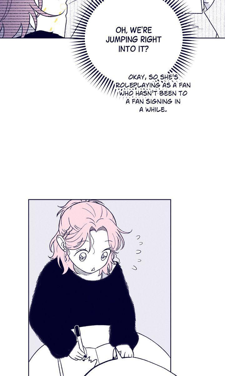 The Star Next Door (Pre-Serialization) Chapter 18 page 56 - 