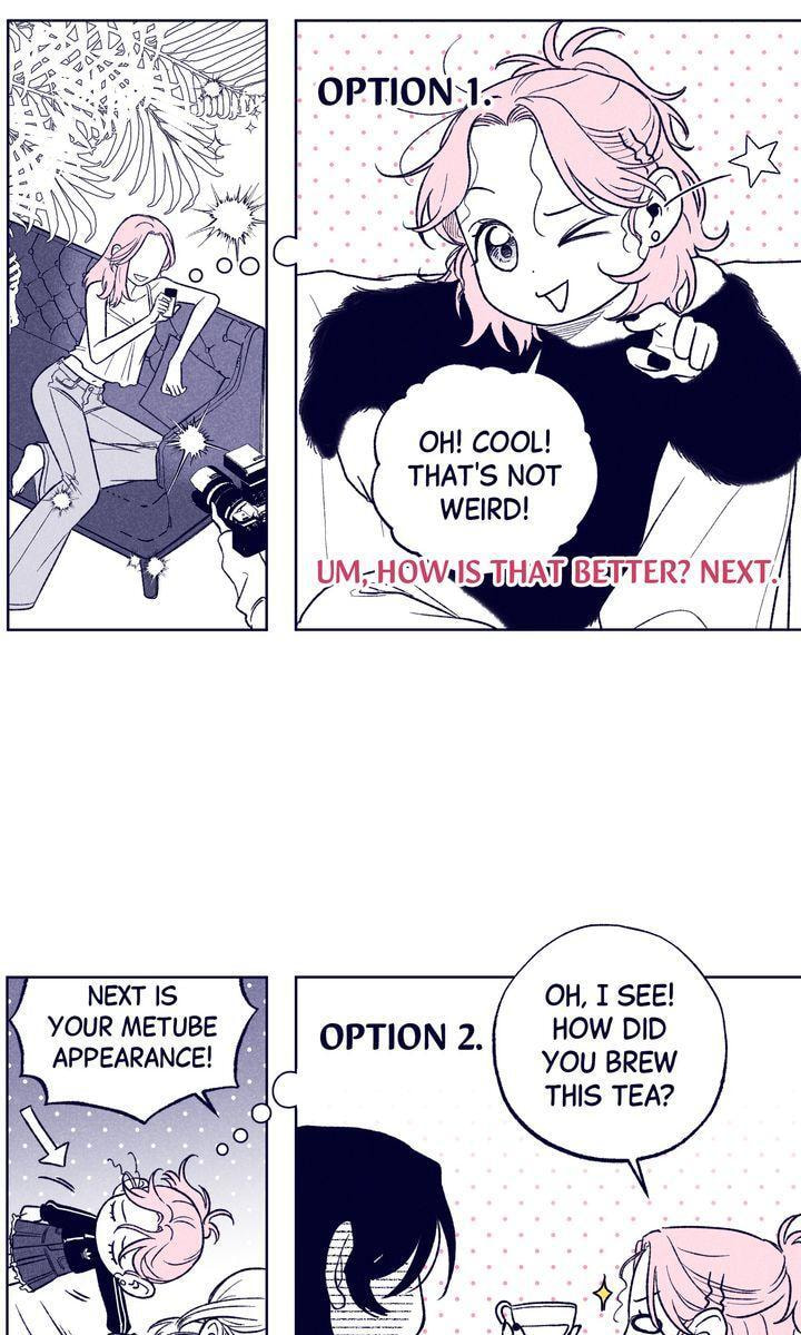 The Star Next Door (Pre-Serialization) Chapter 19 page 35 - 